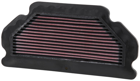 K&N 03-04 Kawasaki ZX6R/ZX6RR Ninja Replacement Air Filter - KA-6003