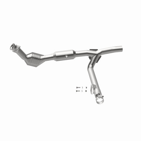 MagnaFlow 01-03 Ford F150 XL/XLT V6 4.2L OEM Grade / EPA Compliant Direct-Fit Catalytic Converter - 21-249