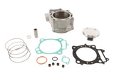 Cylinder Works 07-08 Honda CRF 450 R 450cc Standard Bore High Compression Cylinder Kit 12.5:1 Comp. - 10002-K02HC