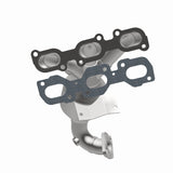 MagnaFlow Direct Fit Catalytic Converter 2007 Mercury Milan 3.0L - 49388