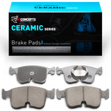 R1 22-26 Volkswagen Tiguan Front Ceramic Brake Pads - 2310-2438-00