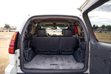 DV8 Offroad 03-09 Lexus GX 470 Rear Window Molle Storage Panels - MPGX-01