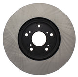 Stoptech 04-10 Acura TSX / 01-03 CL / 01-06 MDX / 05-10 Accord SEDAN Front Performance CRYO Rotor - 120.40046CRY