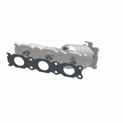 MagnaFlow Direct Fit Catalytic Converter 08-12 Land Rover LR2 3.2L - 52168
