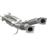 MagnaFlow Direct Fit Catalytic Converter 08-09 Volvo XC70 3.2L - 51627