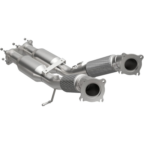 MagnaFlow Direct Fit Catalytic Converter 08-09 Volvo XC70 3.2L - 51627
