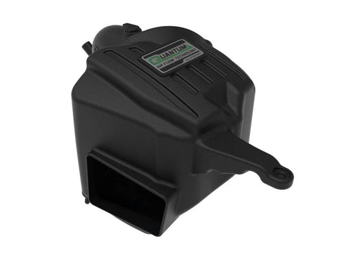 aFe 07-09 Ram 2500/3500 Cummins L6 6.7L (td)(Diesel) Quantum Cold Air Intake System w/ Pro 5R Filter - 53-10026R