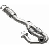 MagnaFlow Direct Fit Catalytic Converter 06 Murano 3.5 V6 AWD OEM - 49209