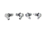 SuperPro 2015 Subaru WRX Limited Front HD Adjustable End Link Set (12mm Studs 75mm-85mm) - TRC1225