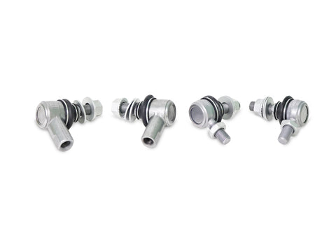 SuperPro 2015 Subaru WRX Limited Front HD Adjustable End Link Set (12mm Studs 75mm-85mm) - TRC1225