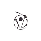 Bilstein B8 2006 Porsche 911 Carrera 4S Front Left 36mm Monotube Strut Assembly - 35-135845