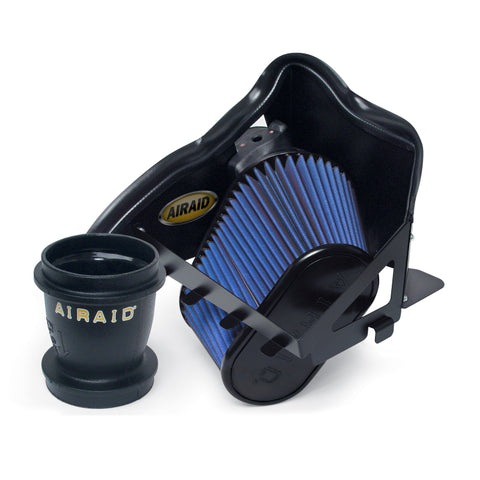 Airaid 04-07 Dodge Cummins 5.9L DSL 600 Series CAD Intake System w/ Tube (Dry / Blue Media) - 303-159