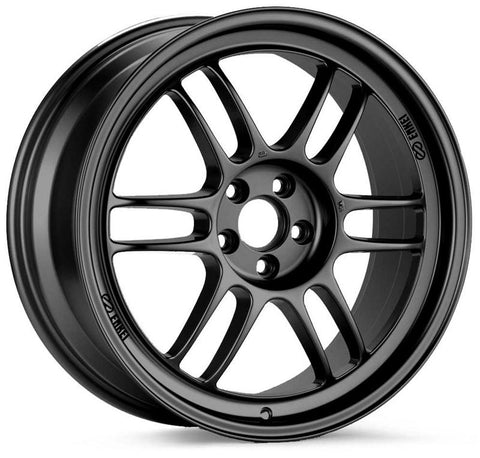 Enkei RPF1 17x8 5x114.3 45mm Offset 73mm Bore Gunmetal Wheel - 3797806545GM