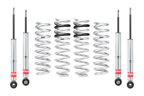 Eibach 22-23 Ford F-150 Lightning Dual eMotor Pro-Truck Lift Stage 1 - E80-35-061-01-22