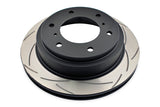 DBA 05-09 Subaru Outback Rear Slotted Street Series Rotor - DBA661S