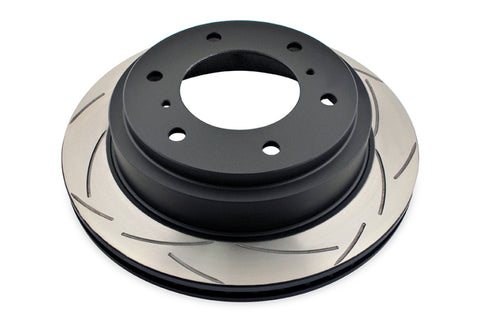 DBA 05-09 Subaru Outback Rear Slotted Street Series Rotor - DBA661S