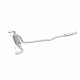 Magnaflow 2014 Mazda 3 L4 2.0/2.5L Cat-Back SS Single D/S Rear Exit Perf Exhaust - 15297