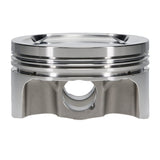 JE Pistons Mitsubishi 6G72 24V 91.1mm Bore STD Size 9.0:1 CR Pistons - 321333