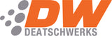 DeatschWerks -6 AN Aluminum Crush Washer (Pack of 10) - 6-02-0302