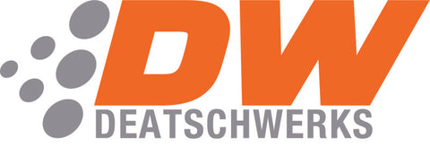 DeatschWerks -4 AN Aluminum Crush Washer (Pack of 10) - 6-02-0301