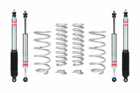 Eibach 10-24 Toyota 4Runner Pro-Truck Lift Kit - Stage 1 - E80-82-071-05-22