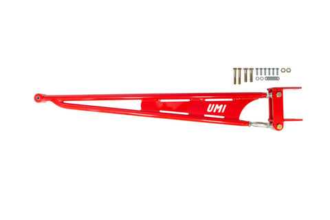 UMI Performance 82-92 GM F-Body Tunnel Mounted Torque Arm - 2198-R