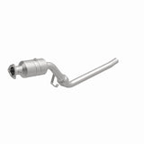 MagnaFlow Direct Fit Catalytic Converter 02-05 Audi A4 Quat 3L Passenger Side - 51124