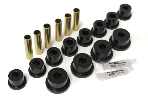 Energy Suspension Suzuki Spring Bushing A.M. - Black - 1.2102G