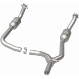 Magnaflow Conv DF 2009-2014 E-150 4.6 L Underbody - 52153
