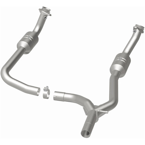 Magnaflow Conv DF 2009-2014 E-150 4.6 L Underbody - 52153