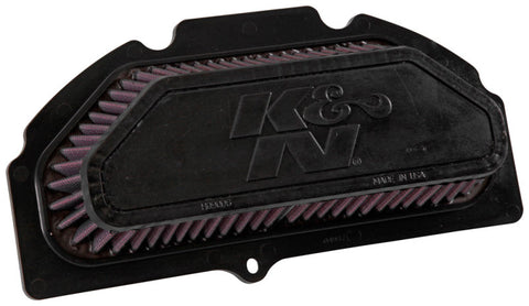 K&N 2016 Suzuki GSXS 1000 Replacement Air Filter - SU-9915