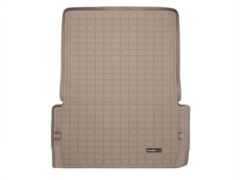 WeatherTech 11+ Dodge Durango Cargo Liners - Tan - 41493