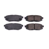 Power Stop 13-16 Scion FR-S Rear Z16 Evolution Ceramic Brake Pads - 16-1124