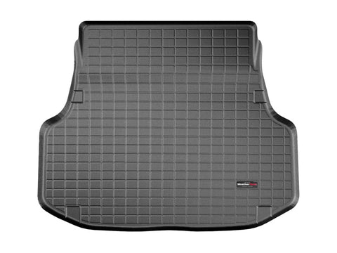 WeatherTech 2014+ Hyundai Equus Cargo Liners - Black - 40762