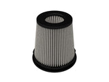 aFe Momentum Int Rplcmnt Air Filter w Pro DRY S Media 3-1/8inF x 6inB x 4-1/2inT (Invert) x 6-1/4inH - 20-91211D