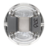 Wiseco Nissan FJ20 90.0mm Bore .040 Oversized -16.7cc Dome Dish Piston Shelf Stock Kit - K574M90