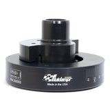 Fluidampr Ford 302 HO (5.0L) V8 External balance (w/ 34oz CW) Steel Balanced Damper - 650221