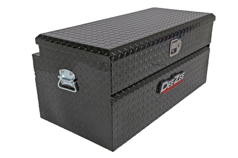 Dee Zee Universal Tool Box - Red Chest Black BT 37In - DZ8537B