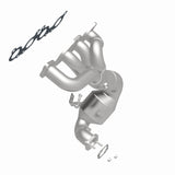 MagnaFlow Direct Fit Catalytic Converter 05-11 Volvo XC90 4.4L Rear - 51863