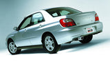 Borla 02-14 WRX / 04-18 STi Header - 17217
