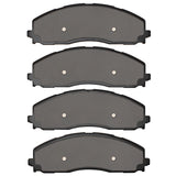 R1 11-25 Ford F-350 Super Duty 2WD Front Optimum OE Brake Pads - 2551-2490-00
