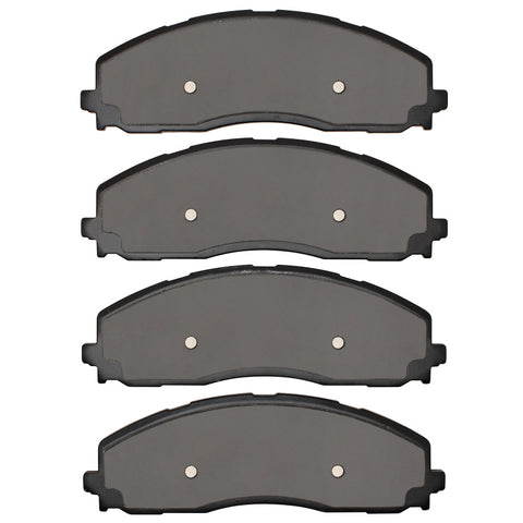 R1 11-25 Ford F-350 Super Duty 2WD Front Optimum OE Brake Pads - 2551-2490-00