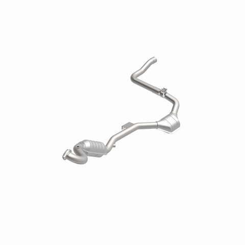 MagnaFlow Direct Fit Catalytic Converter Mercedes ML430 99-02 Driver Side OEM - 49867