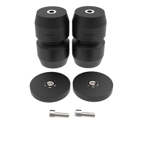 Timbren 2007 Jeep Wrangler Rubicon Rear Suspension Enhancement System - JRJK