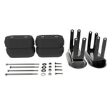 Timbren 2005 Hino 238 Rear Suspension Enhancement System - HIR338