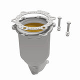 MagnaFlow Direct Fit Catalytic Converter OEM 04-06 Nissan Altima 3.5L Close Coupled - 52652