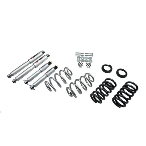 Belltech LOWERING KIT WITH SP SHOCKS - 934SP
