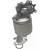 MagnaFlow Direct Fit Catalytic Converter 04-07 Saturn VUE 3.5L Rear - 51741