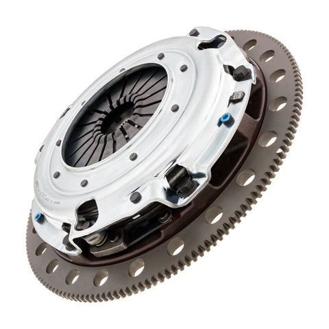Exedy 2011-17 Mustang 5.0L Organic 23 Teeth 8 Bolt Twin Disc Clutch - ET05SRFD