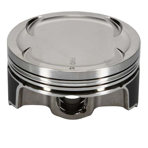 Wiseco Nissan 04 350Z VQ35 4v Dished -10cc 96mm Piston Shelf Stock - 6605M96AP